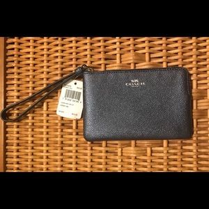 Authentic Coach Wristlet